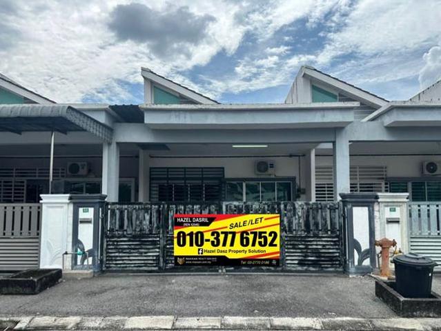 Untuk Dijual HOT AREATERES SETINGKAT TAMAN LAPANGAN KIARA IPOH