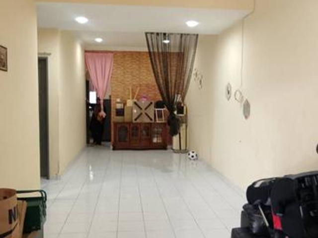 UNTUK DIJUAL Jalan Kancil Taman Scientex Pasir Gudang