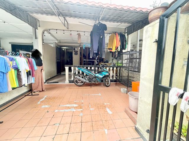 Untuk Dijual rm310k Low Cost 2 Tingkat Bdr Baru Seri Petaling