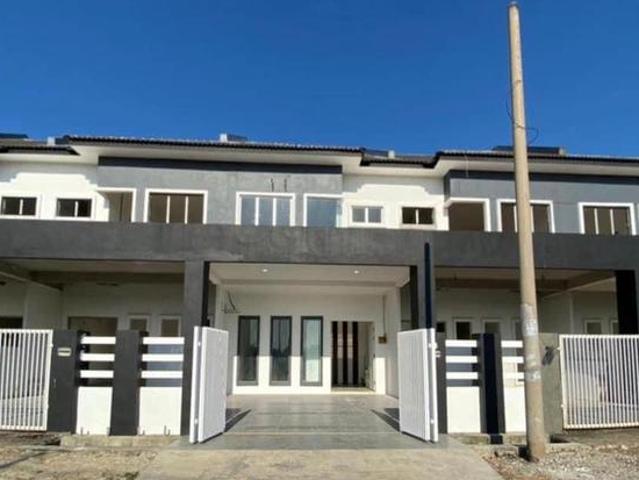 Untuk Dijual Last Unit Taman Tunku Yaakob Alor Setar Kedah