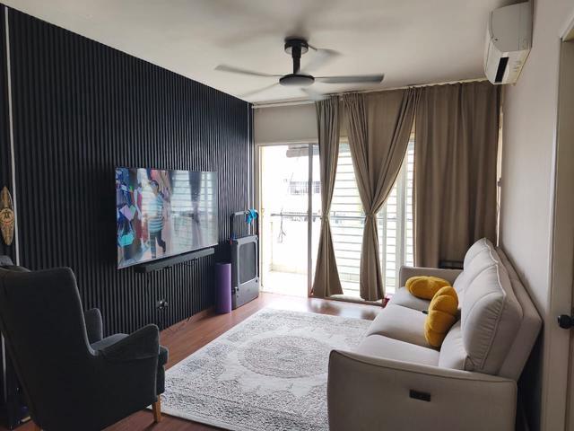 Untuk Dijual Magna Ville Condominium Selayang