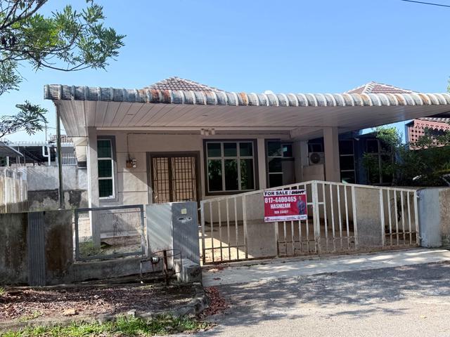 Untuk Dijual Semi D Setingkat Ambangan Heights Zon Melor Sg Petani