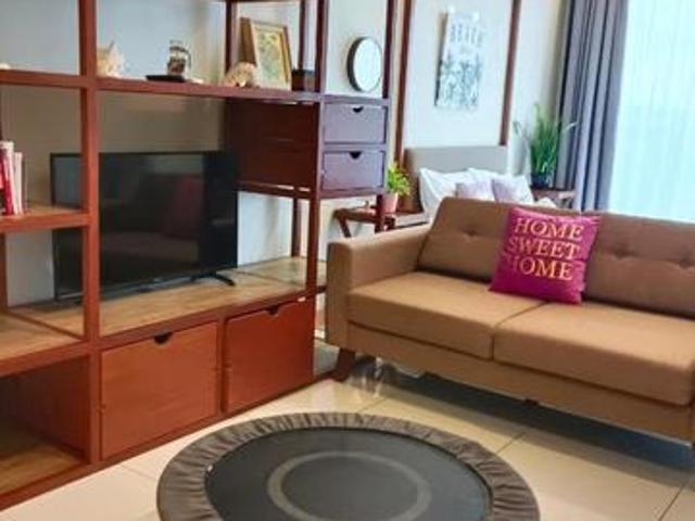 UNTUK DIJUAL Servis Apartment Timurbay Seafront Residence Kuantan