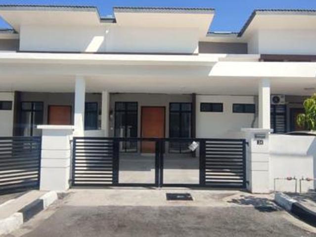 UNTUK DIJUAL Rumah Baru Taman Ilmu Fasa Baru Nibong Tebal