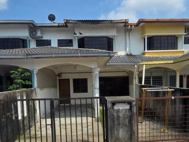 Bayu Perdana Klang Freehold Nonbumi House to sell Below MV