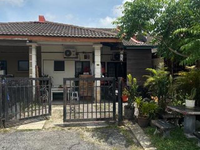 UNTUK DIJUAL Rumah Teres Setingkat Bandar Sungai Buaya Rawang