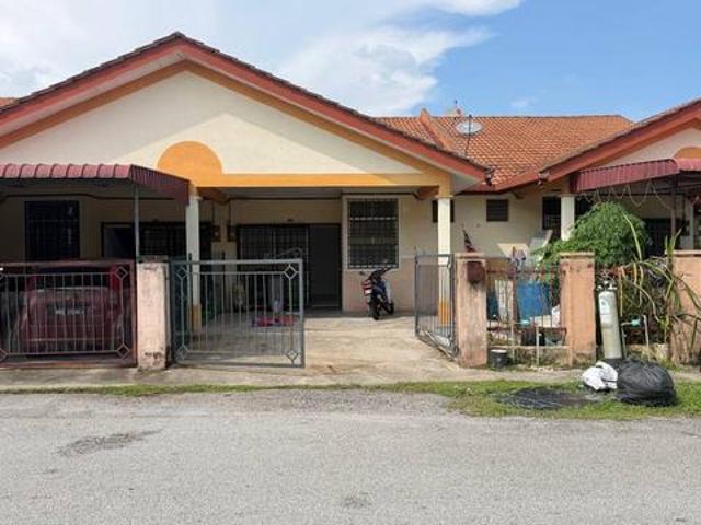 Untuk Dijual Rumah Teres Setingkat Taman Intan Duyung Batu 4 PD
