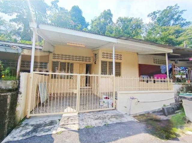 Untuk dijual Taman king Wong Sikamat
