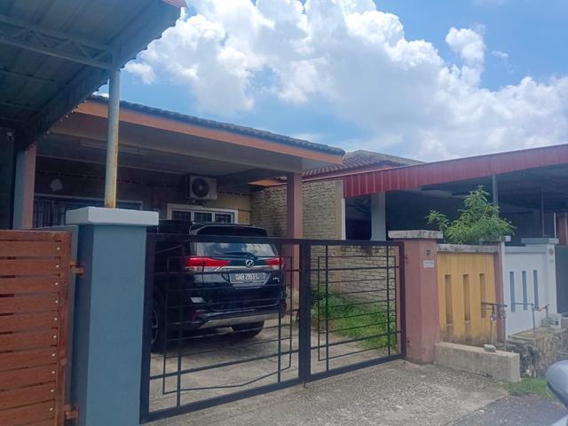 Untuk Dijual Taman Seri Paya Rumput Masjid Tanah Below MV