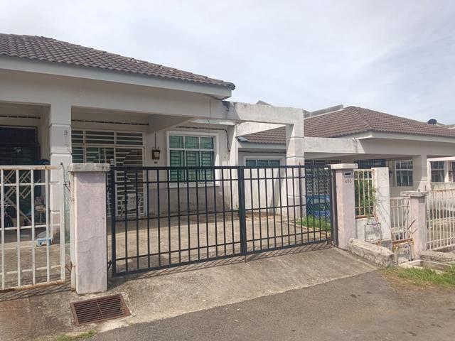 Untuk Dijual Taman Seruling Jaya Berbaloi Kaw
