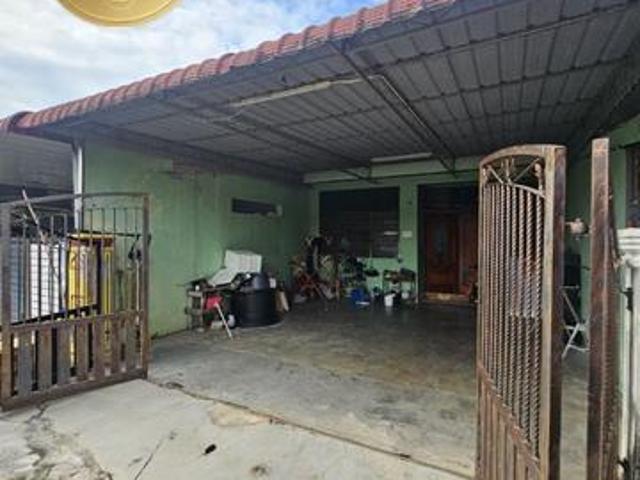 Untuk Dijual Taman Ria Padang Serai