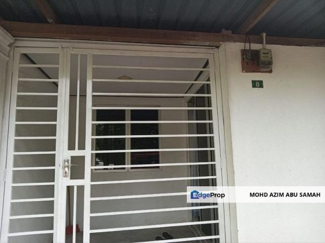 Rumah Untuk Dijual Di Taman Trong Bakti Trong Perak