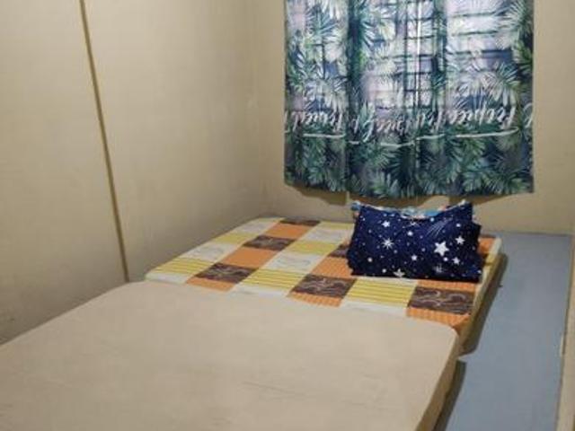Untuk Dijual TERES DUA TINGKAT LOKASI STRATEGIK