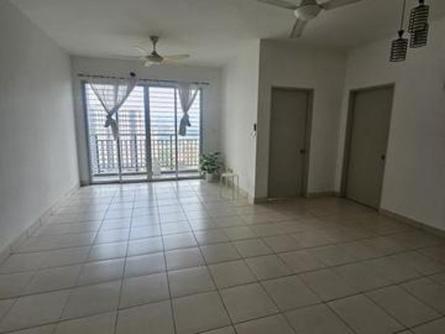 UNTUK DIJUAL Unit Menarik di Residensi Sentulmas Sedia Didiami