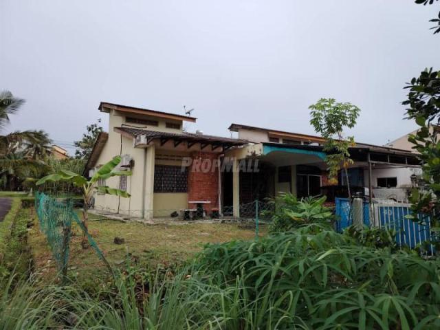 Untuk disewaTeres setingkat End Lot Seksyen 2 Bandar Baru Bangi