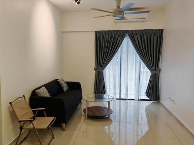 UNTUK DISEWA Condo Partially Furnished