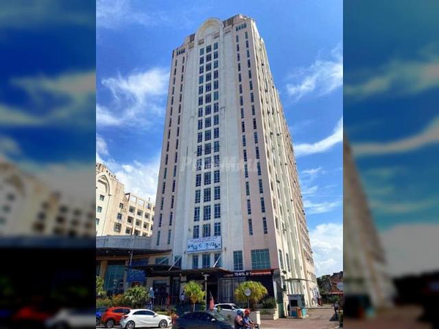 Untuk Disewa Apartment Studio Fully Furnish Di Kelantan Trade Centre KTC Tingkat 7, Kelantan Dieanasabri