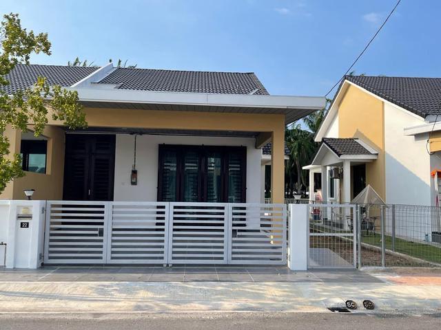 Untuk Disewa Bertam Lakeview Bertam Perdana 2 Kepala Batas