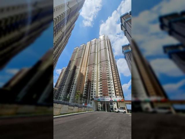 Untuk Disewa Residensi Sateria SaSar, Bandar Tasik Selatan, Sungai Besi, KL