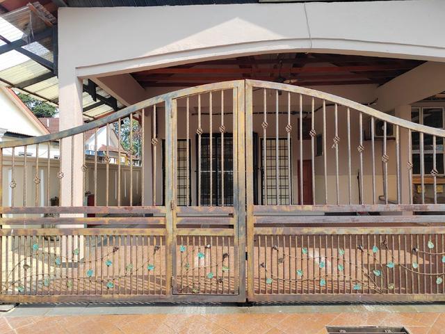 UNTUK DISEWA Rumah Teres 1 Tingkat Bandar Bukit Raja Klang Selang