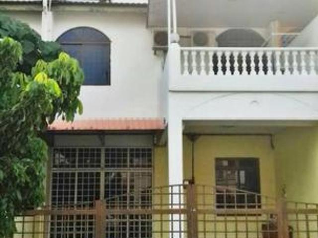 Untuk Disewa Teres 25 Tingkat Sungai Ara Penang