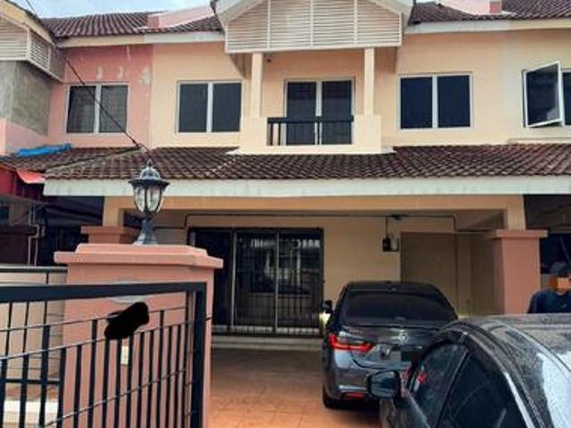 Untuk Disewa Teres 2 Tingkat Bertam Perdana 2 Kepala Batas