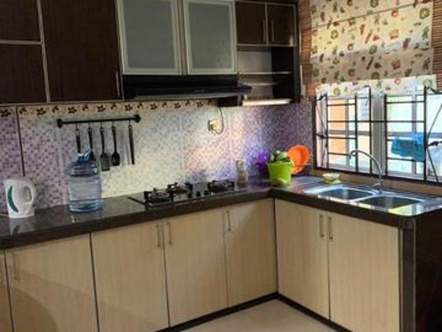 Untuk Disewa Teres 2 Tingkat di Taman Puncak Saujana Sekyen 3 Kajang