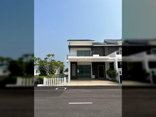 UNTUK DISEWAKAN: ENDLOT DUA TINGKAT TAMAN MEKAR SARI ANGGUN BERTAM