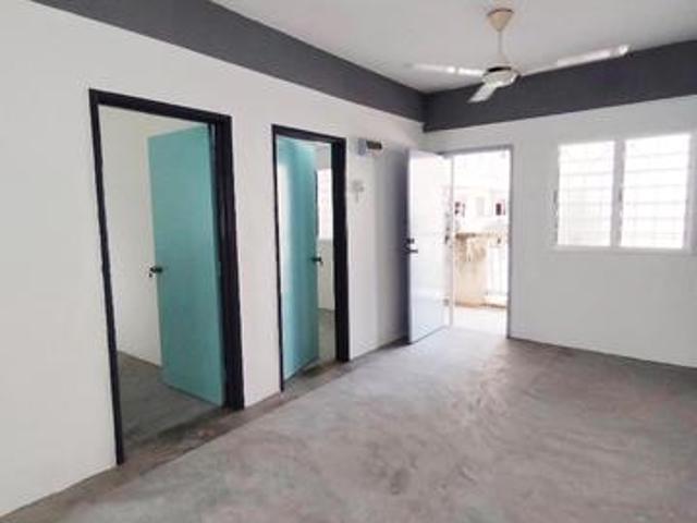 UNTUK INVESTMENT Pangsapuri Bandar Tasik Selatan Kuala Lumpur BLOK A