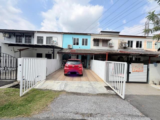Untung Sehingga RM70k Teres Dua Tingkat Seksyen 18 Shah Alam