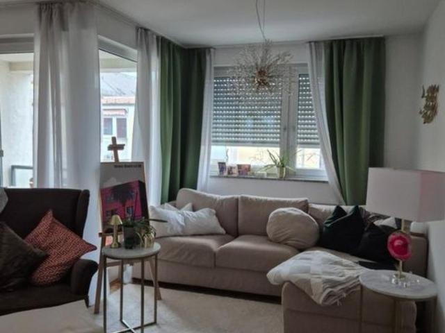 Untermiete für 3 Monate Helle 2 Zimmer Wohnung mit Top Anbindung