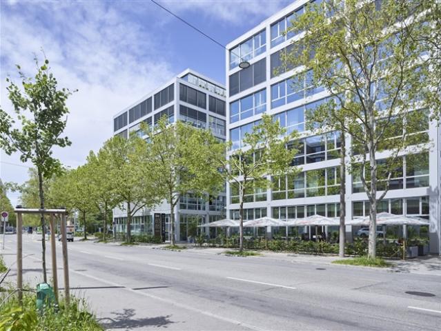 Untermiete  1'650 m² bezugsbereite und möblierte Bürofläche