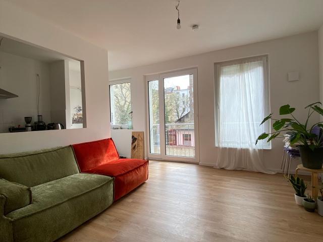Untermieter für zwei Zimmer Wohnung in Wedding Berlin vom 1.07.25 30.06.26, Berlin Amsterdam Apartments for Rent