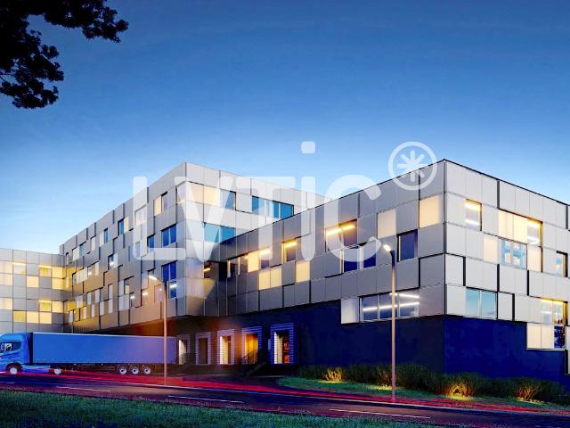 Unternehmen, Lager, Büros von 3000 m2 teilbar in Bussigny – Lausanne