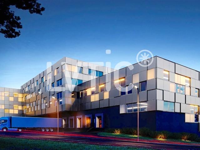 Unternehmen, Lager, Büros von 3000 m2 teilbar in Bussigny – Lausanne