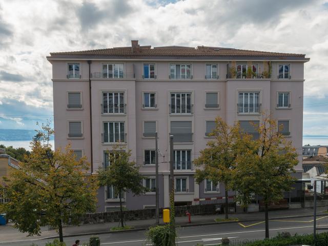 Unterkunft in der Nähe des Stadtzentrums