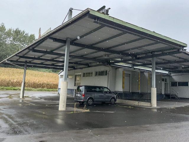 Unterstellplatz Für ihr Wohnmobil, Ihren Wohnwagen, Usw. !