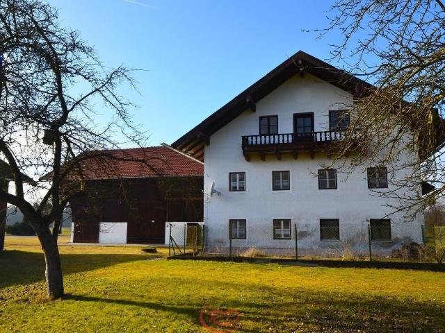 Unverbaubares Bauernanwesen mit landwirtschaftlichen Flächen! Teilflächenverkauf möglich