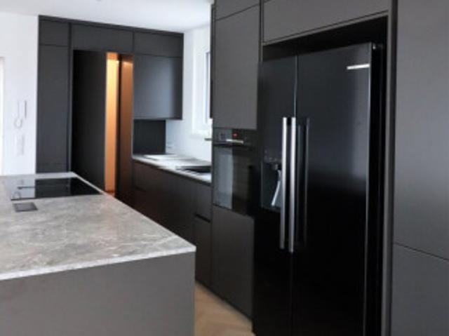 Unvergleichlich Einzigartige Penthouse Wohnung mit 360 Terrasse