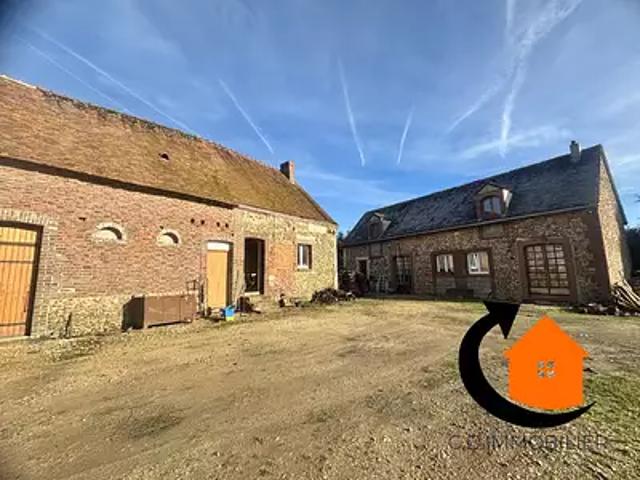 Unverre 28160 Achat / Vente maison 4 pièces t4