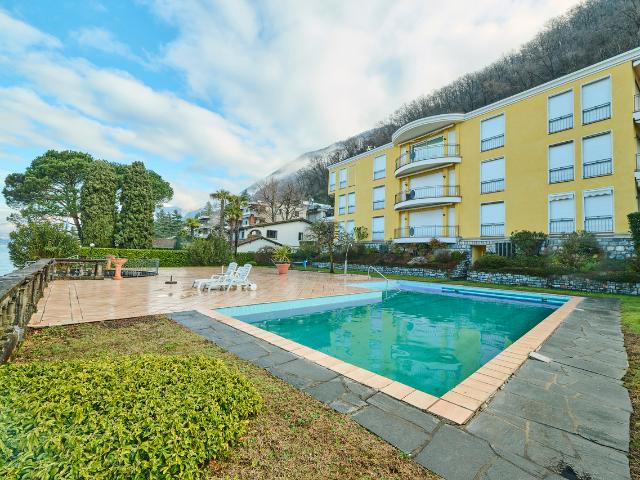 Unverzichtbares Apartment in einer Residenz mit Bootsanlegestelle