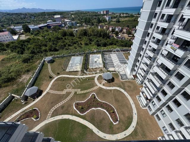 Ünye Gölevinde Deniz Manzaralı Yatırımlık 1+1 Fırsat Daire!