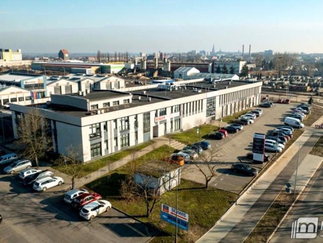 Usługowa 200 m², Stargard
