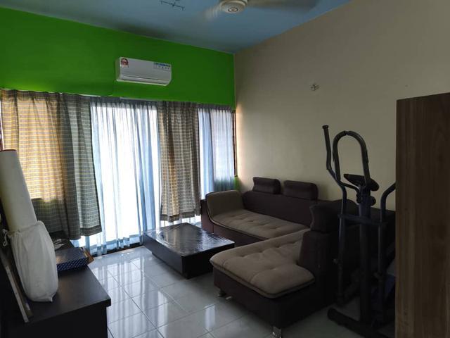 USM Sri Saujana Gelugor condo unit for Rent
