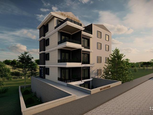 USM YAPI & İNŞATTAN ALTINOLUKTA YENİ PROJE