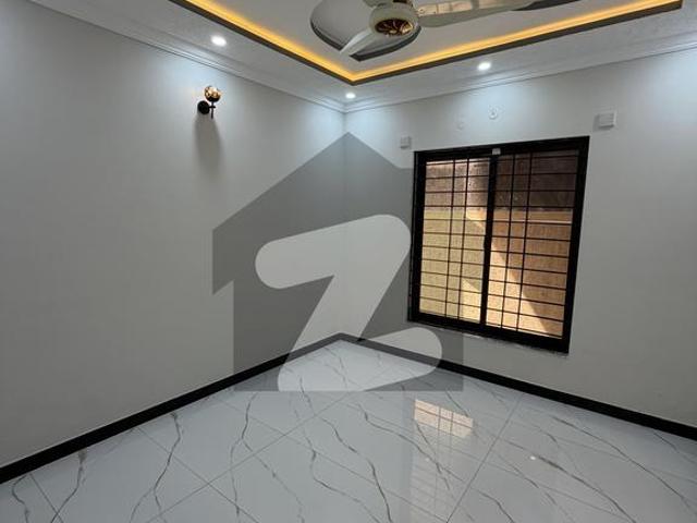 Usman Block 7 Marla Corner Brand New Designer House For Sale Bahria Town Phase 8 Usman Block