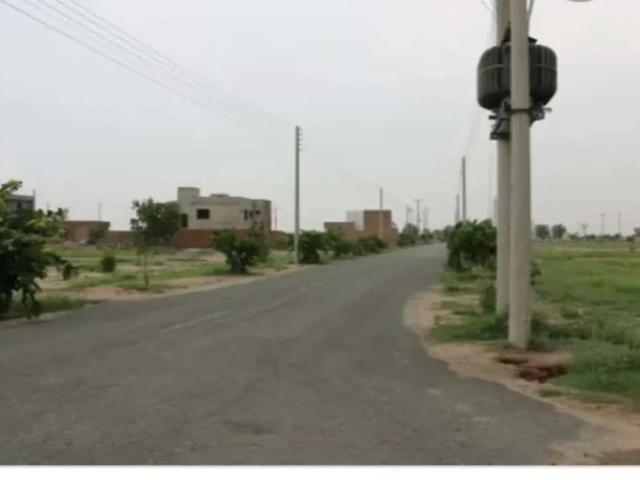 Usman block 7 marla PLOTS FOR SALE IN Bahria Town Rawalpindi ID 69211