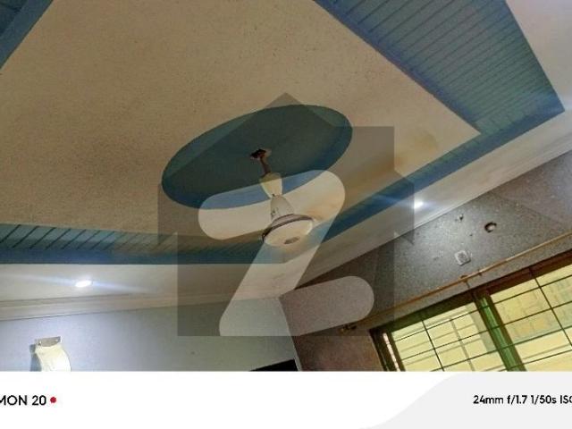 Usman Block 7M Double Storey Proper Double Unit Full House With Gass Available For Rent at Bahria Town Phase 8 Rawalpindi Bahria Town Phase 8 Usman Block