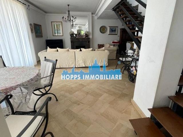 Uso vacanza estiva villa via pindaro