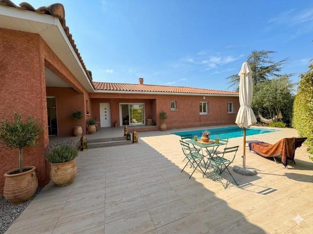 Usclas d'Hérault Vente Maison 34